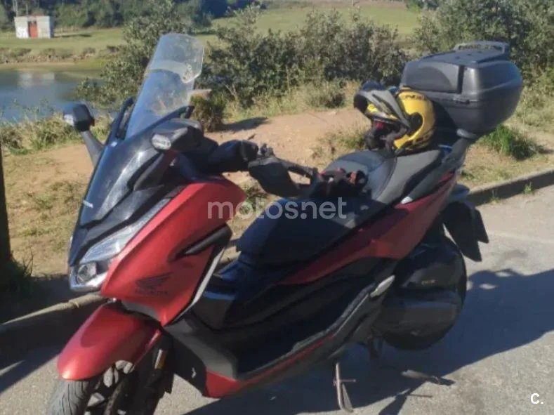 Honda Forza 125 2500 € 2019 Asturias - 1
