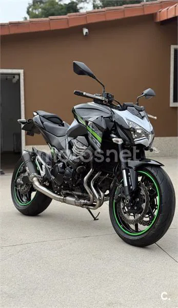 Kawasaki Z800 6000 € 2016 Pontevedra - 1
