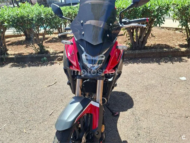 Honda CB500X 5600 € 2022 Santa Cruz de Tenerife - 1