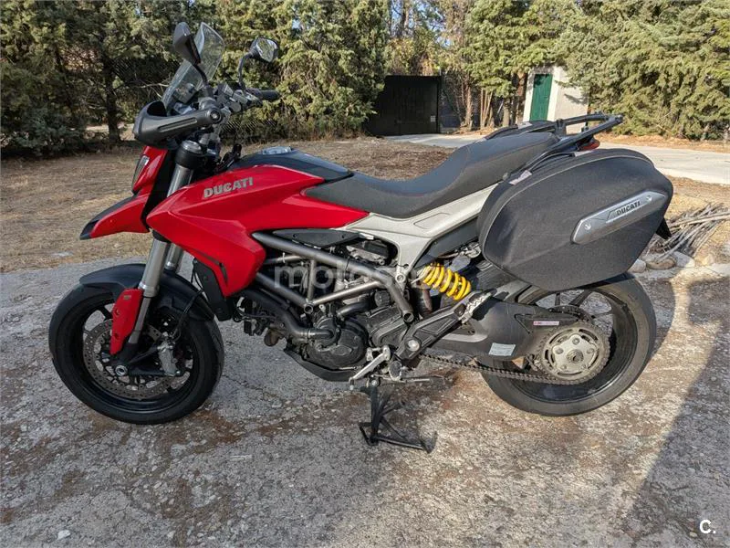 Ducati Hyperstrada 4300 € 2015 Toledo - 1