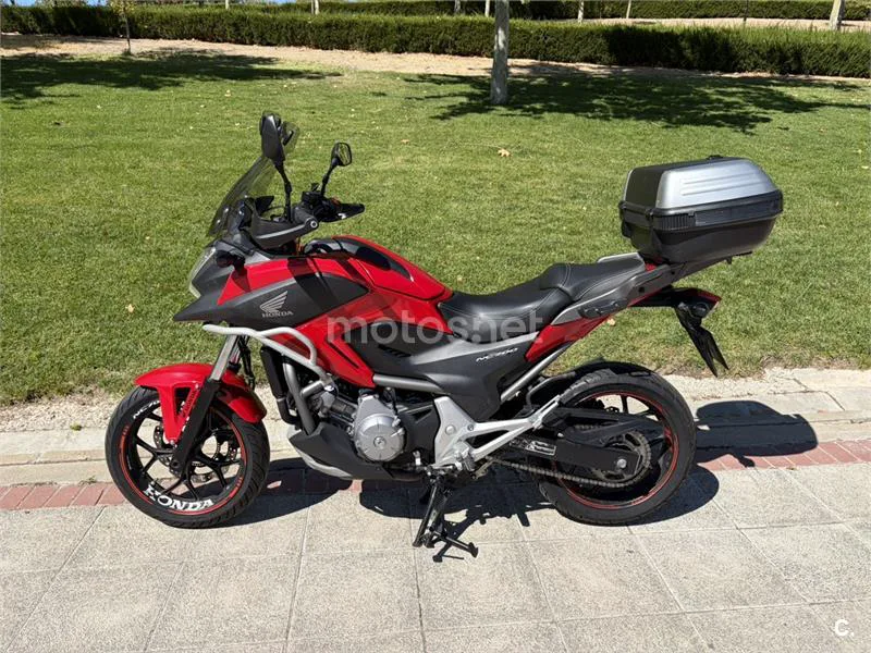 Honda NC700X 4300 € 2014 Madrid - 1