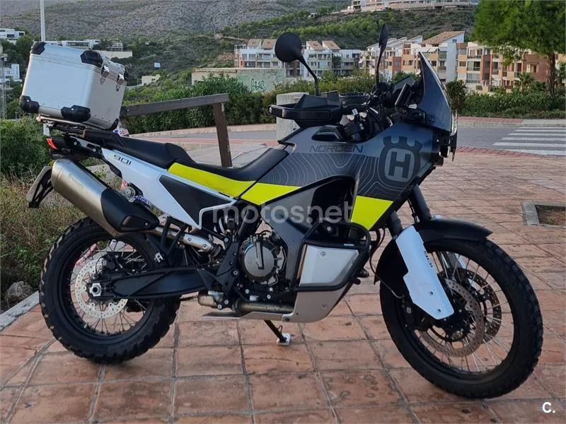 Husqvarna Norden 901 8990 € 2023 Castellón - 1