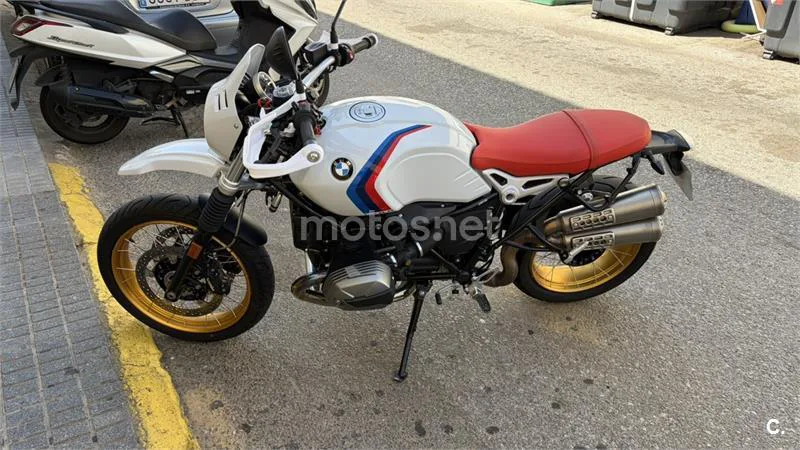 BMW R nineT - Vista 1