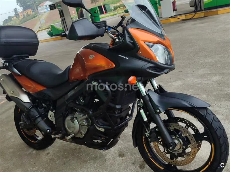 Suzuki V-Strom 650 3500 € 2012 Asturias - 1