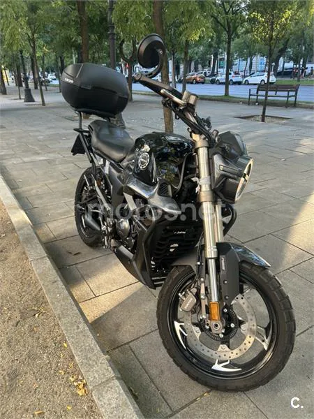 Zontes G1 125 2400 € 2021 Madrid - 1