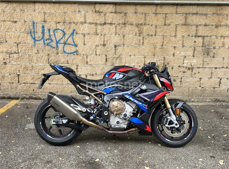 BMW S 1000 R - Vista 1