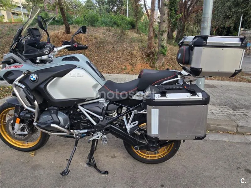 BMW R 1250 GS Adventure 20.500 € 2024 Barcelona - 1