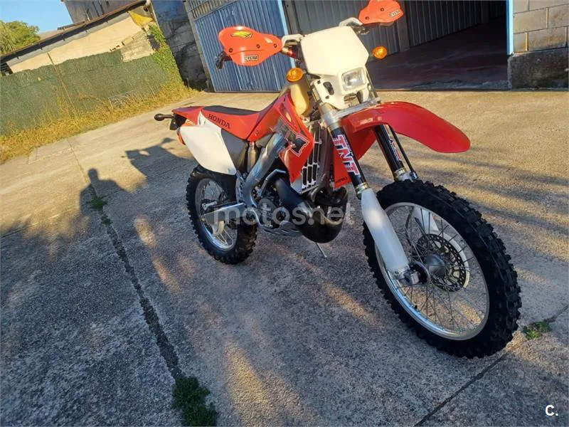 Honda CR250R 6200 € 2007 Araba - 1