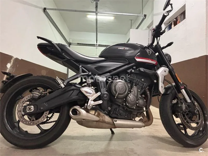 Triumph Trident 660 5500 € 2024 Las Palmas - 1
