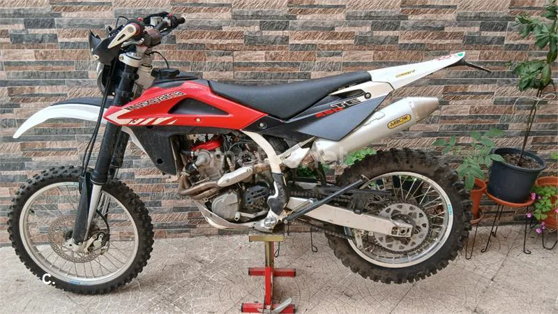 Husqvarna TE 250i 2300 € 2008 Salamanca - 1