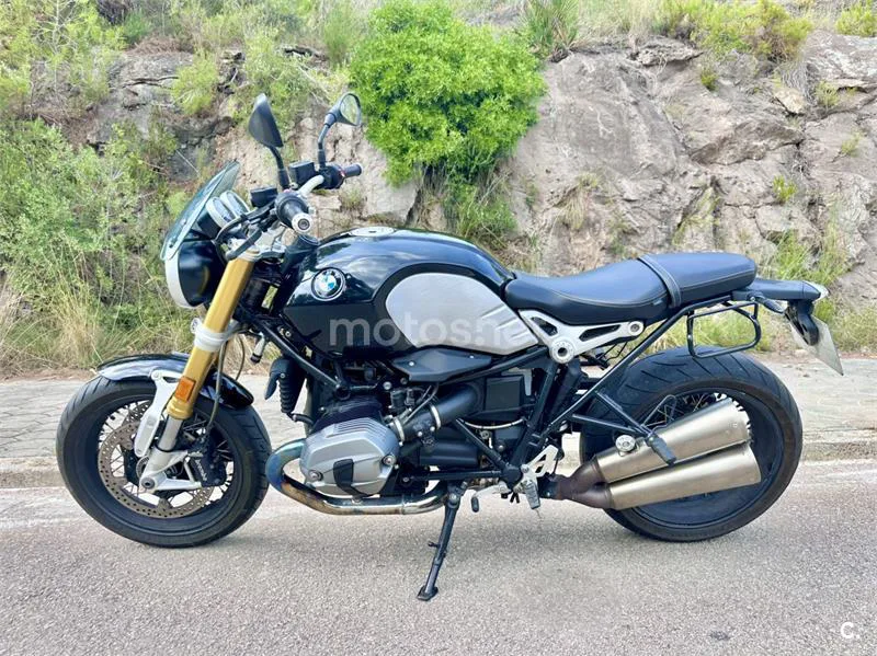 BMW R nineT 10.900 € 2017 Valencia - 1
