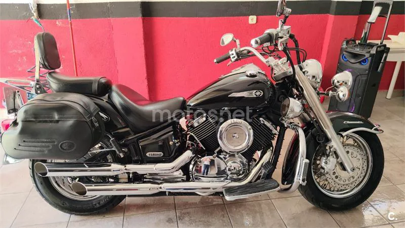 Yamaha XVS1100 Drag Star Classic 4800 € 2007 Madrid - 1
