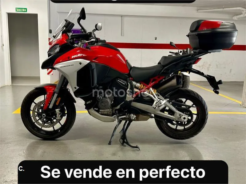 Ducati Multistrada V4 18.000 € 2023 Illes Balears - 1