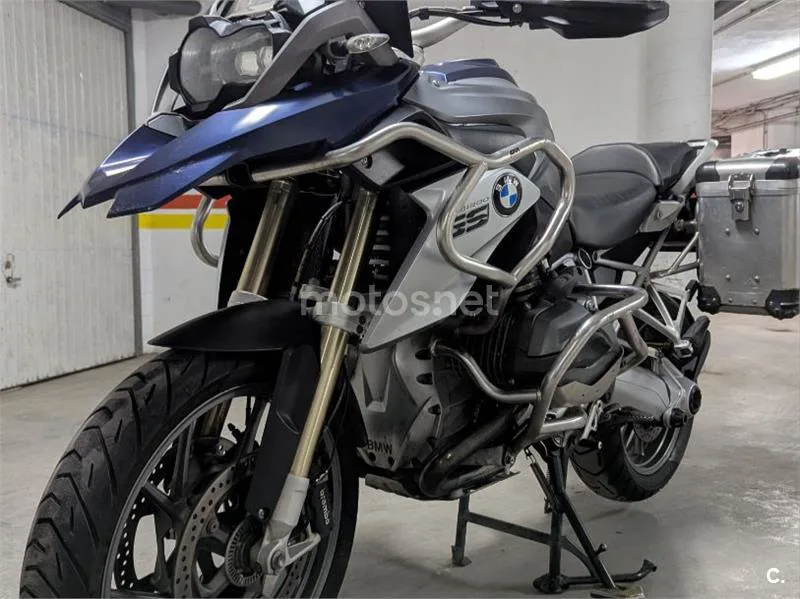 BMW R 1200 GS 7500 € 2016 Cádiz - 1