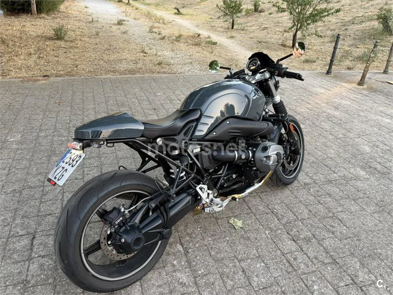 BMW R nineT - Vista 1
