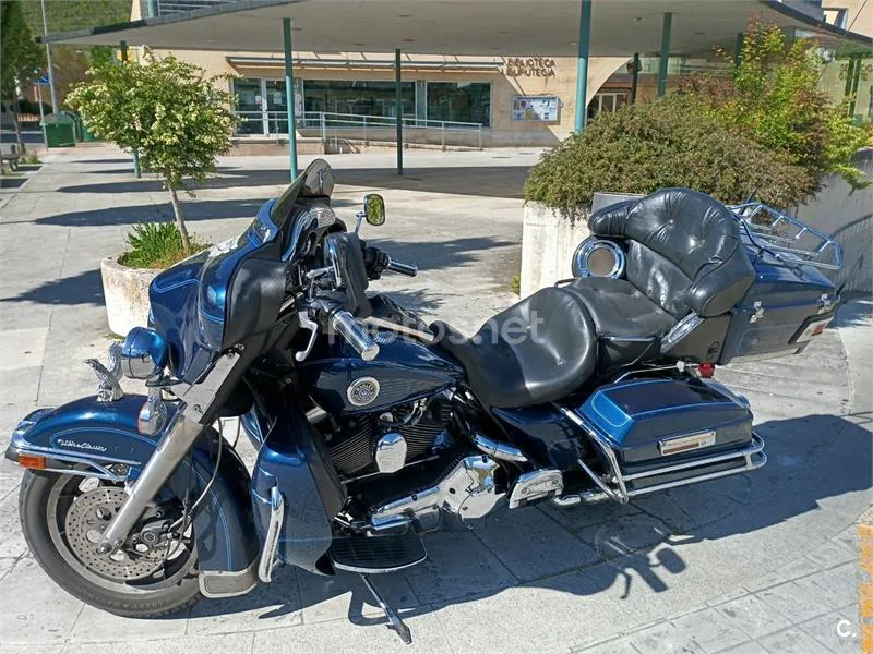 Harley-Davidson Electra Glide Classic 8500 € 1999 Navarra - 1