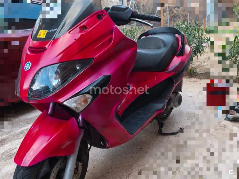 Piaggio XEvo 125 1100 € 2014 Madrid - 1