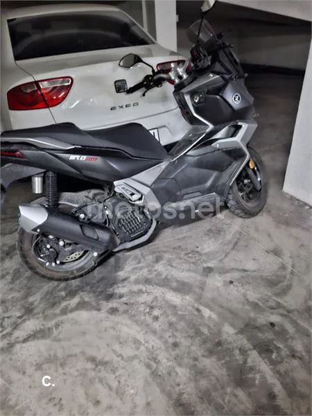 Voge SR1 125 - Vista 1