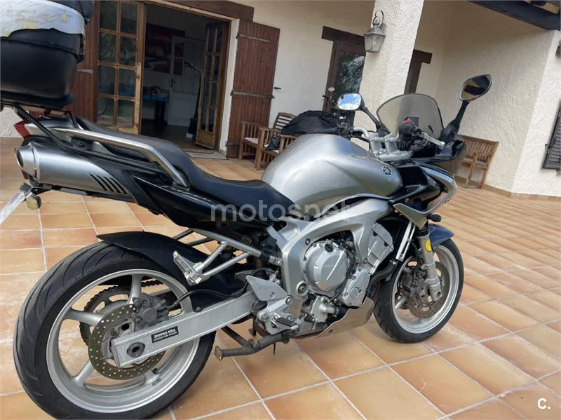 Yamaha FZ6 2000 € 2004 Barcelona - 1