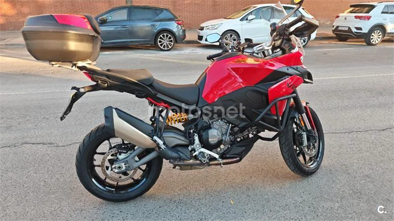 Ducati Multistrada V2 - Vista 1