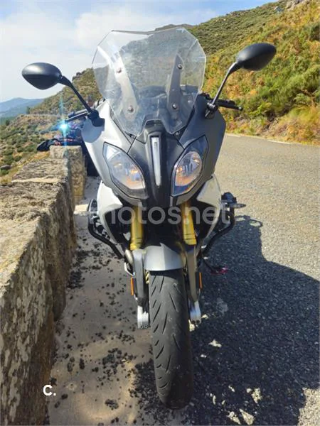 BMW R 1200 RS - Vista 1