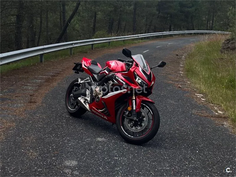 Honda CBR650R 7800 € 2021 Ourense - 1