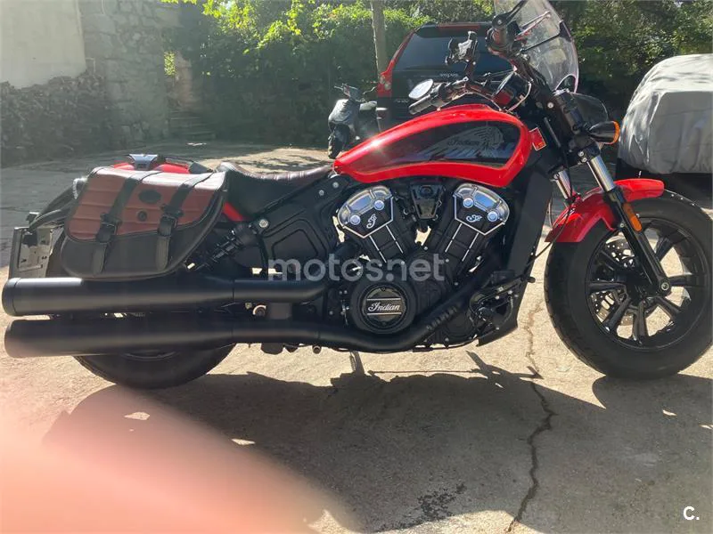 Indian Scout 9900 € 2022 Madrid - 1