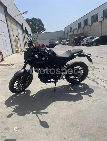 Yamaha MT-125 5250 € 2026 Cádiz - 1