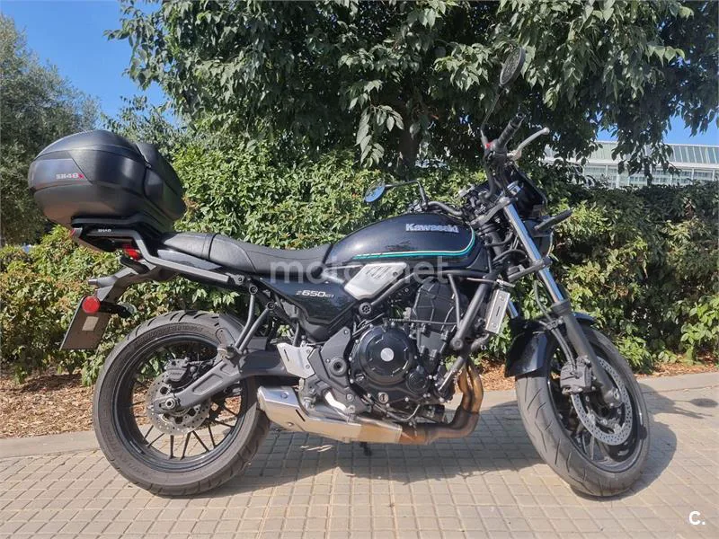 Kawasaki Z650 - Vista 1