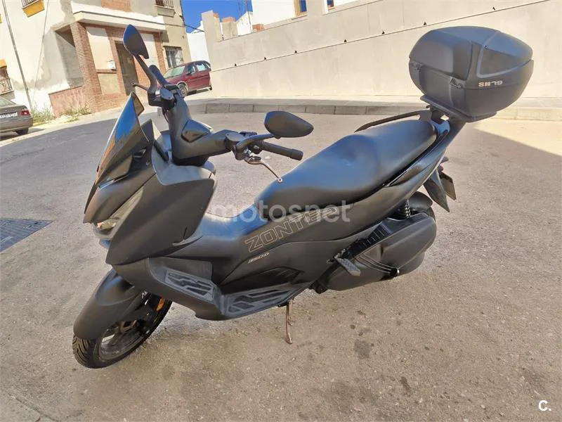 Zontes 350 D 3150 € 2023 Málaga - 1