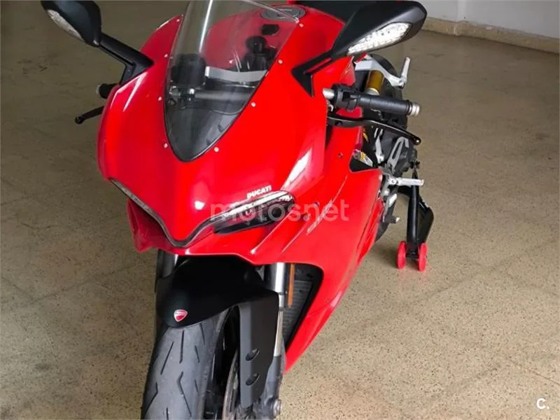 Ducati 959 Panigale 13.200 € 2017 Murcia - 1