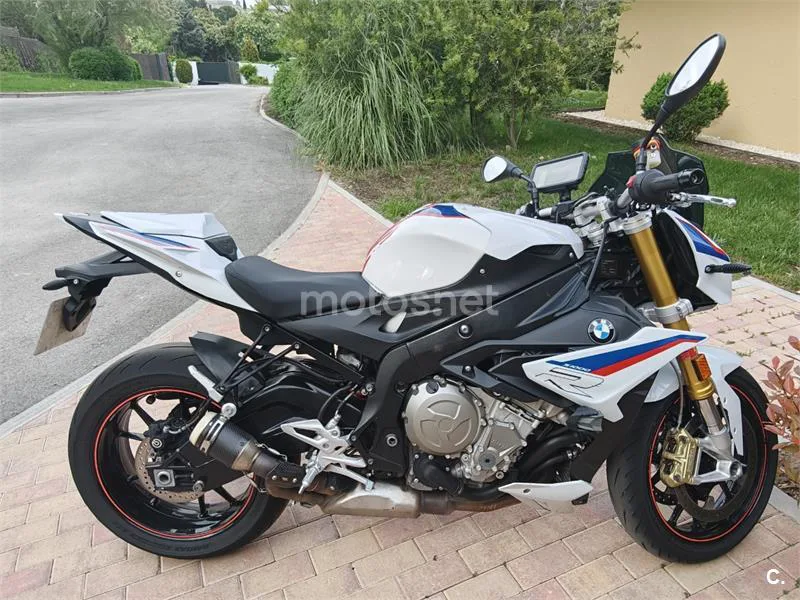 BMW S 1000 R - Vista 1