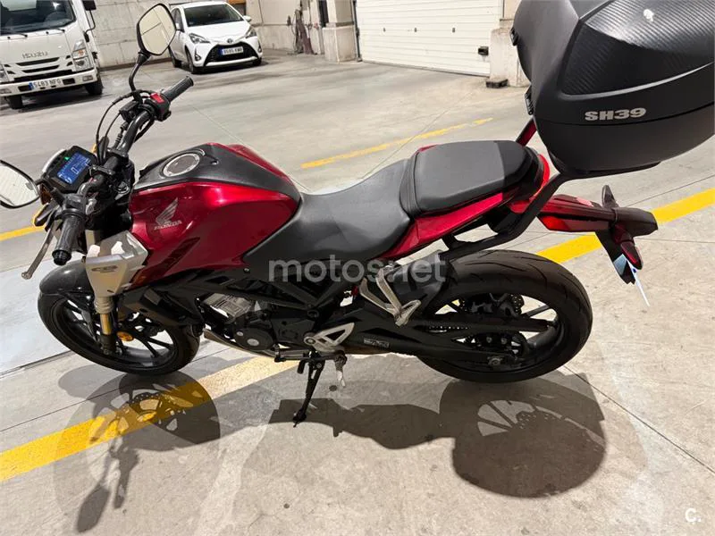 Honda CB125R 3000 € 2018 Asturias - 1