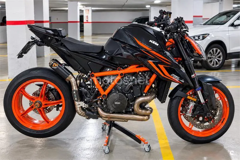 KTM 1290 Super Duke R - Vista 1