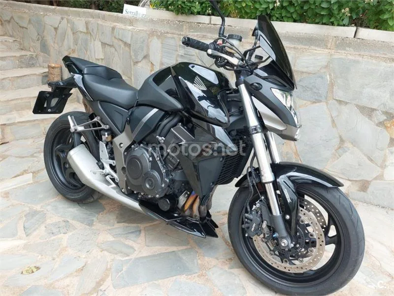 Honda CBF1000 2900 € 2009 A Coruña - 1