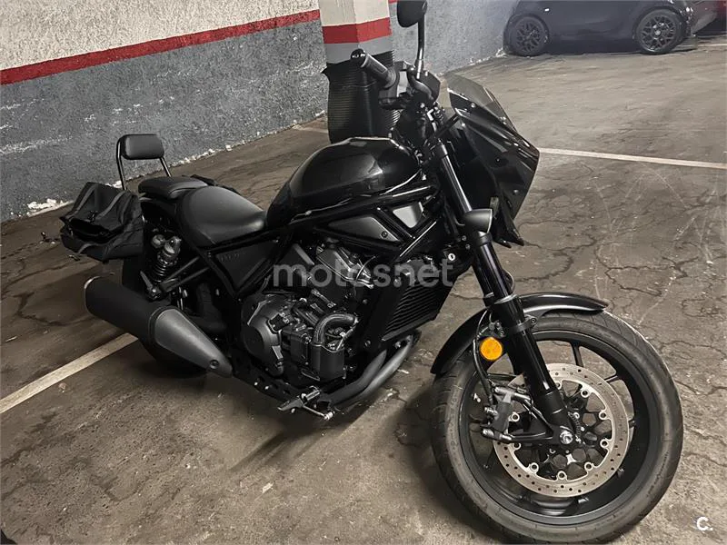 Honda Rebel 1100 10.500 € 2026 Barcelona - 1