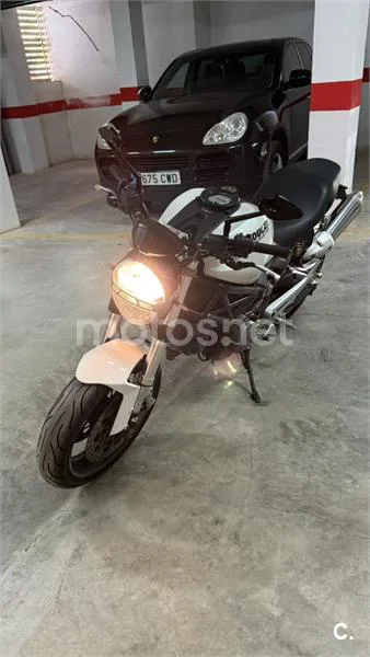 Ducati Monster 696 4200 € 2008 Illes Balears - 1