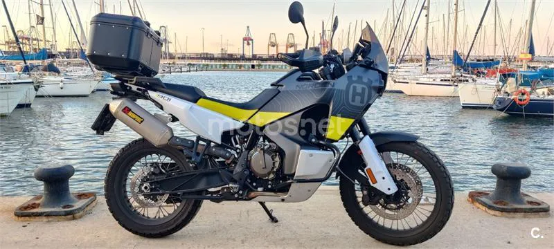 Husqvarna Norden 901 5500 € 2022 Granada - 1