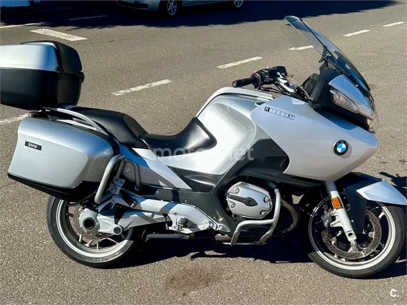 BMW R 1200 RT 7800 € 2010 Las Palmas - 1