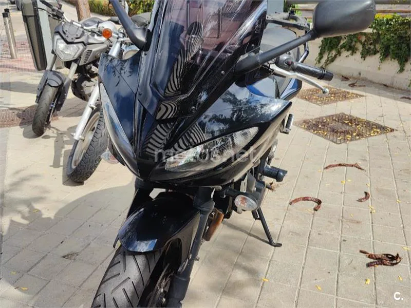 Yamaha FZ6 Fazer S2 2000 € 2007 Madrid - 1