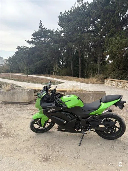 Kawasaki Ninja 250R 3000 € 2009 Navarra - 1