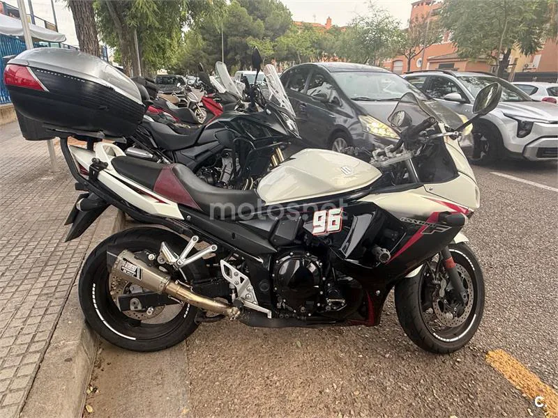 Suzuki GSX650F 2100 € 2010 Illes Balears - 1