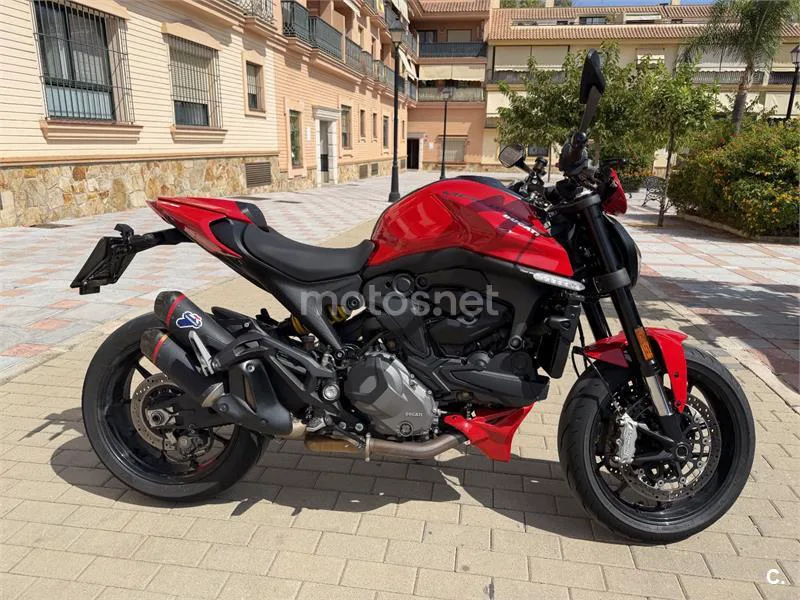 Ducati Monster 8490 € 2025 Málaga - 1