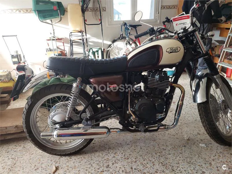 MASH Five Hundred 2300 € 2018 Madrid - 1