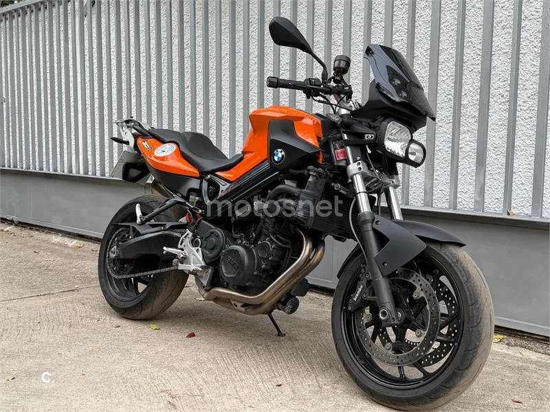 BMW F 800 R - Vista 1