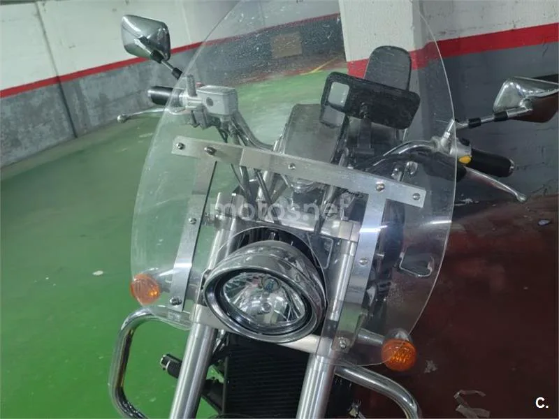 Suzuki Intruder M800 - Vista 1