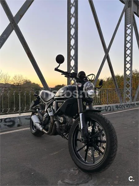 Ducati Scrambler 4200 € 2017 Madrid - 1