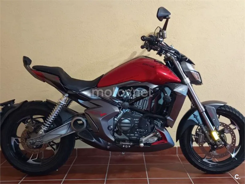 Zontes 310 V 2900 € 2020 Segovia - 1