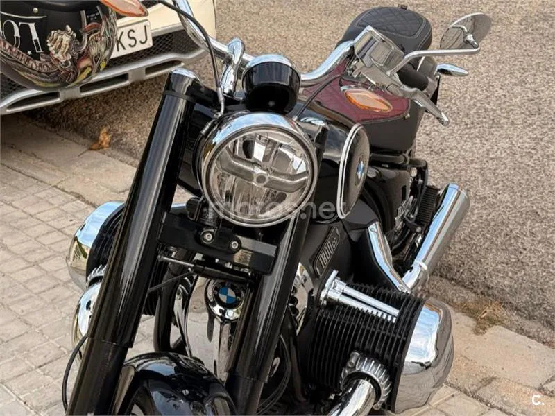BMW R 18 - Vista 1