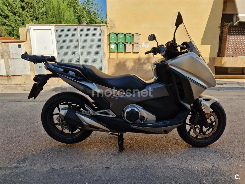 Honda Integra 750 S 4800 € 2016 Valencia - 1